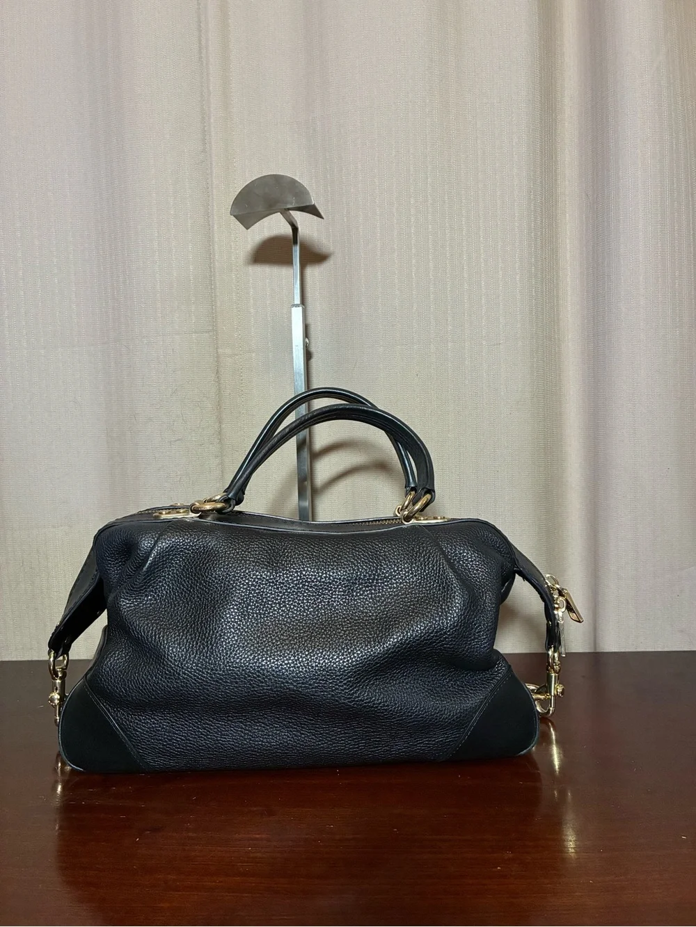 Coach Lane Satchel